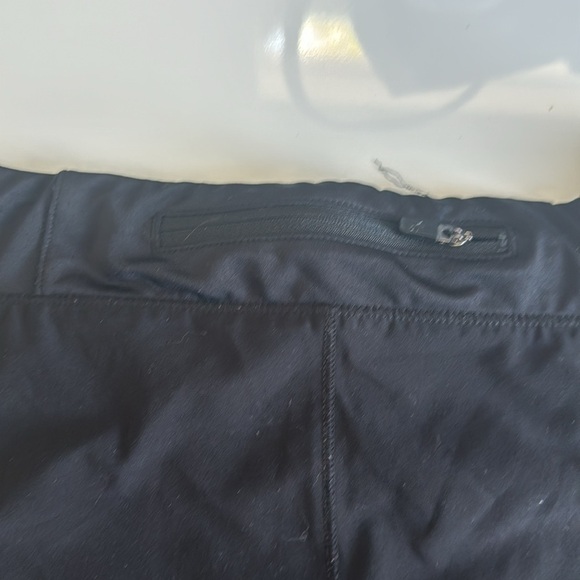 Athleta Girl Record Breaker 3” Short Black Size XL/14 - Picture 7 of 8